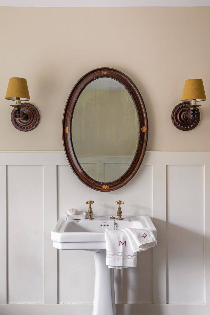 Diamond Stitch Hand Towel