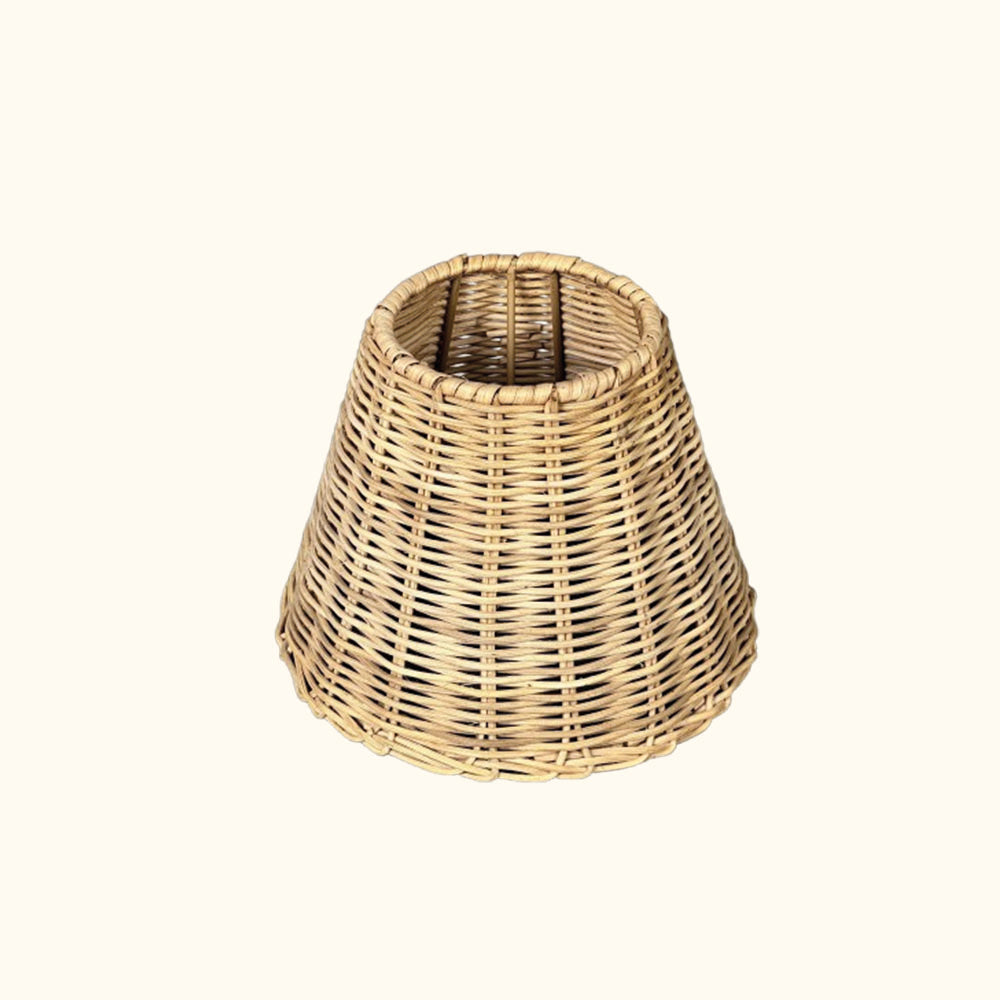Rattan Shade