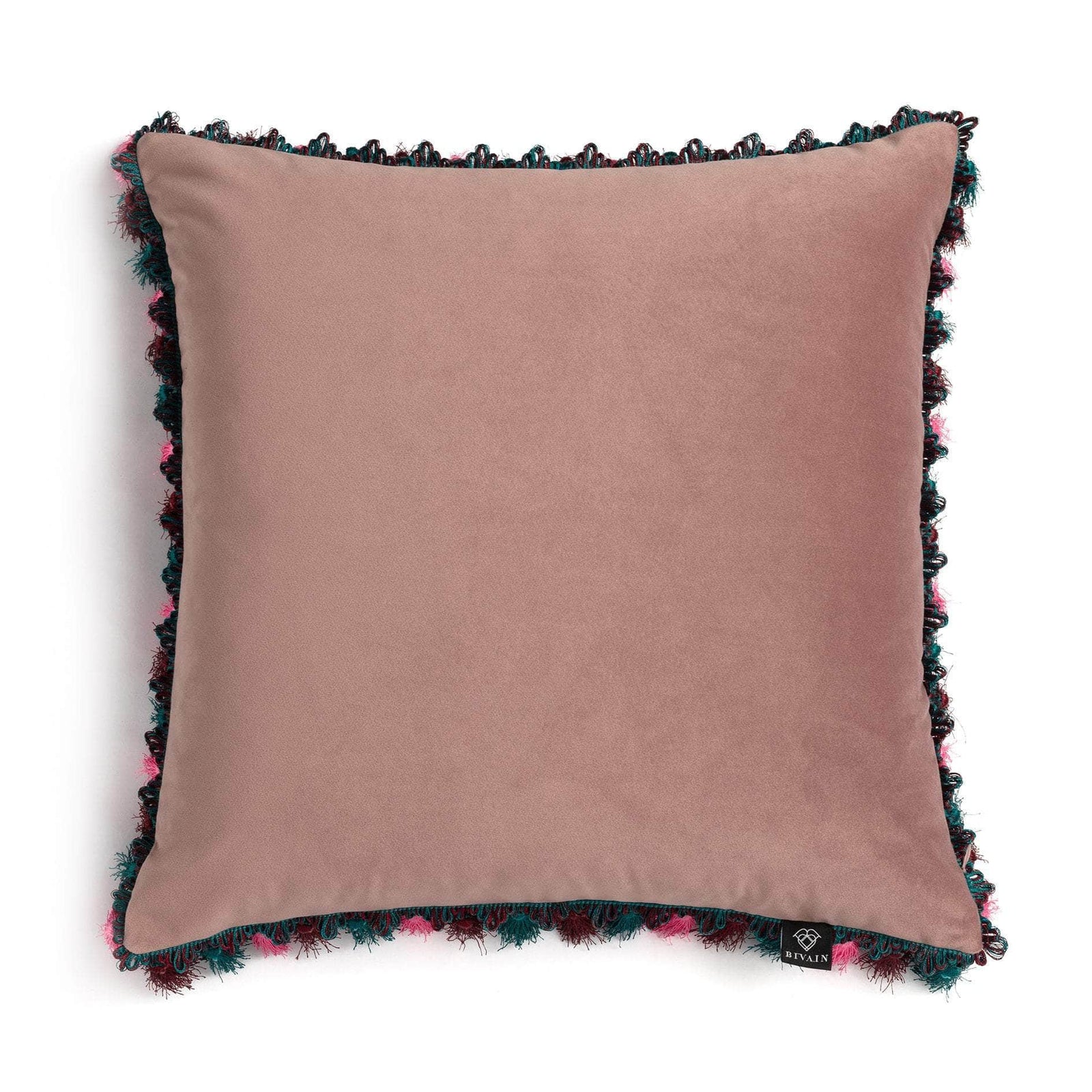 Belvedere Velvet Cushion