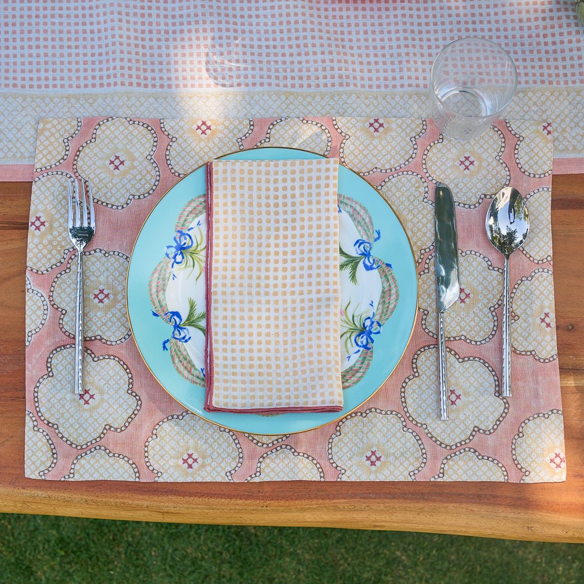 Floral Burst Placemat (Set of 4)
