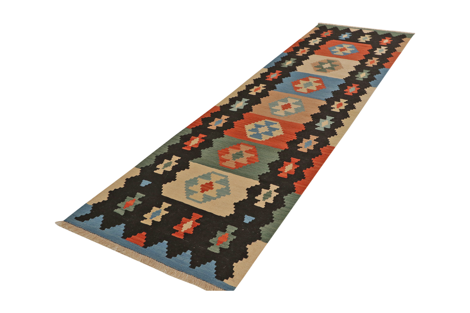 Kelim Gashgai Rug