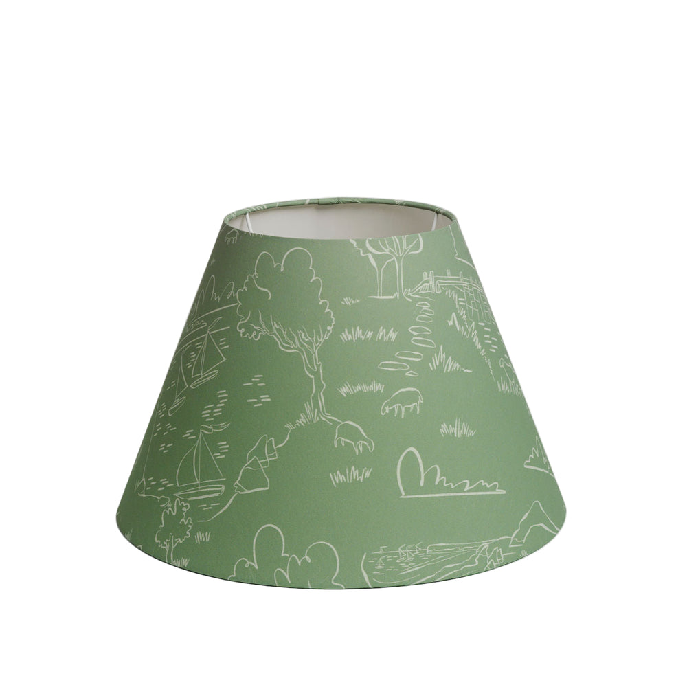 16” Empire Lampshade Helford – CANOPY