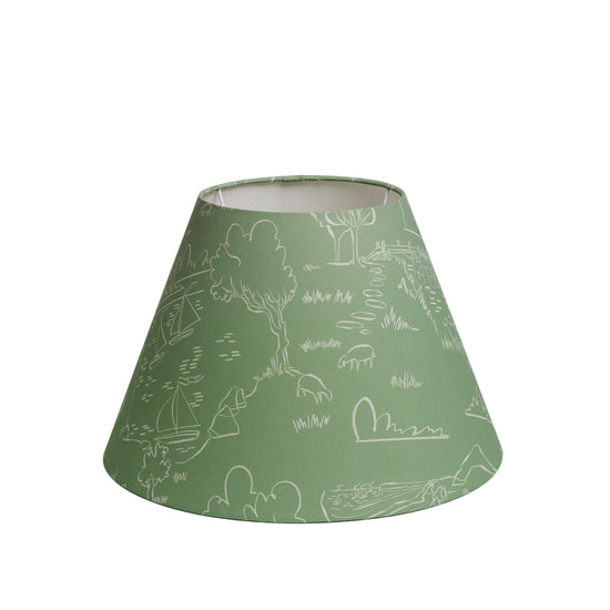 16” Empire Lampshade Helford – CANOPY