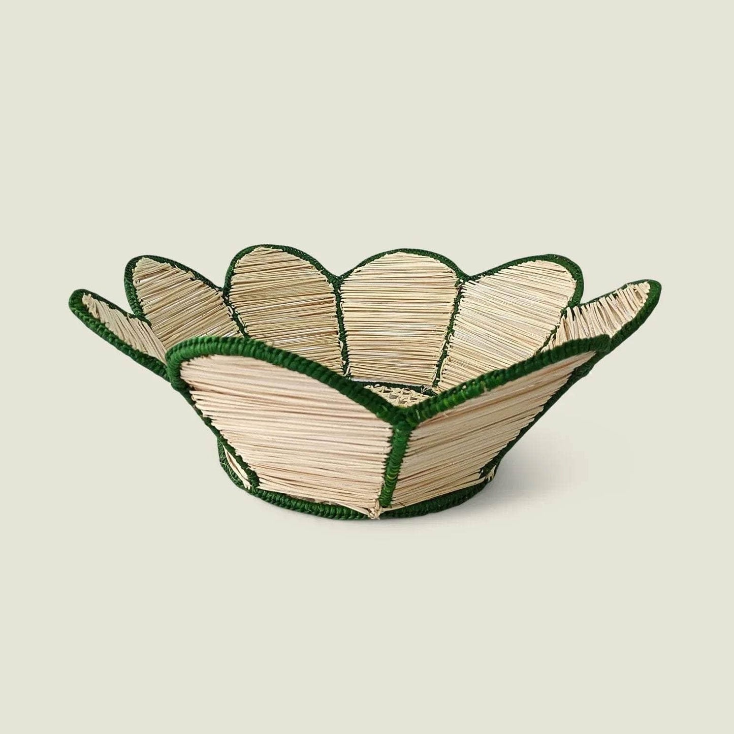Conchita Woven Bowl