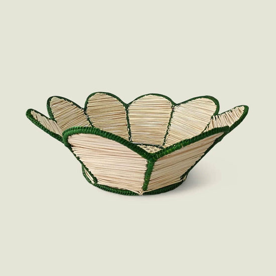 Conchita Woven Bowl
