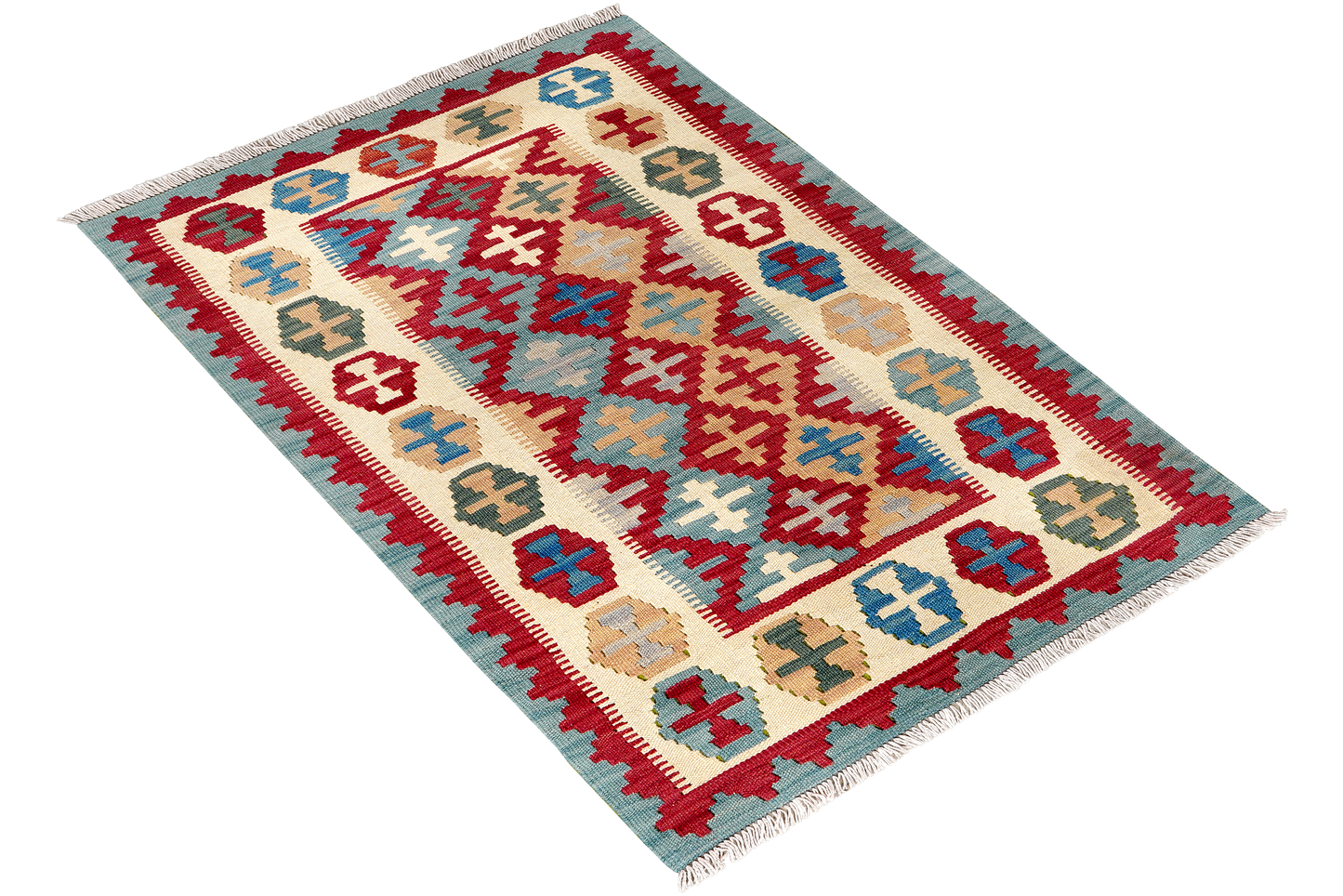 Kelim Gashgai Rug