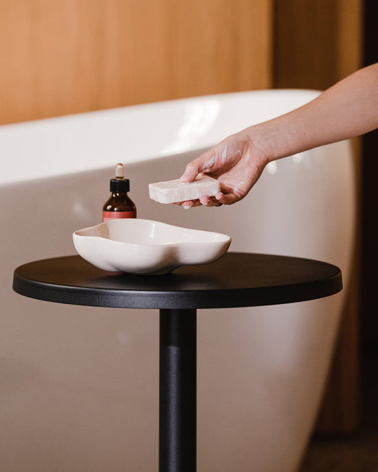 Odo Side Table - Tall