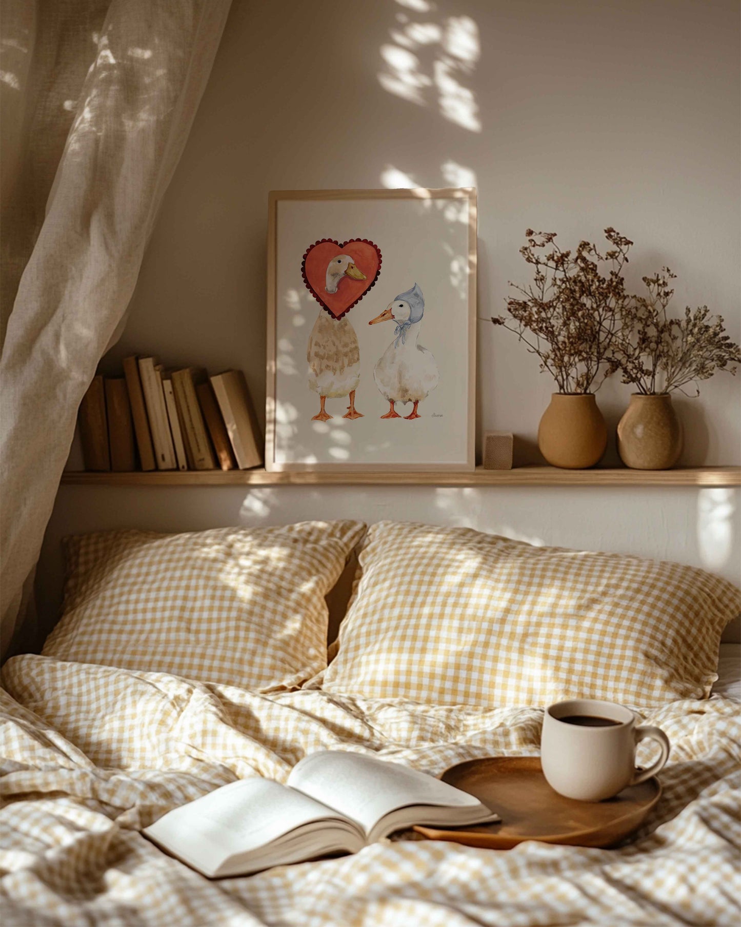 Forever Valentine Art Print