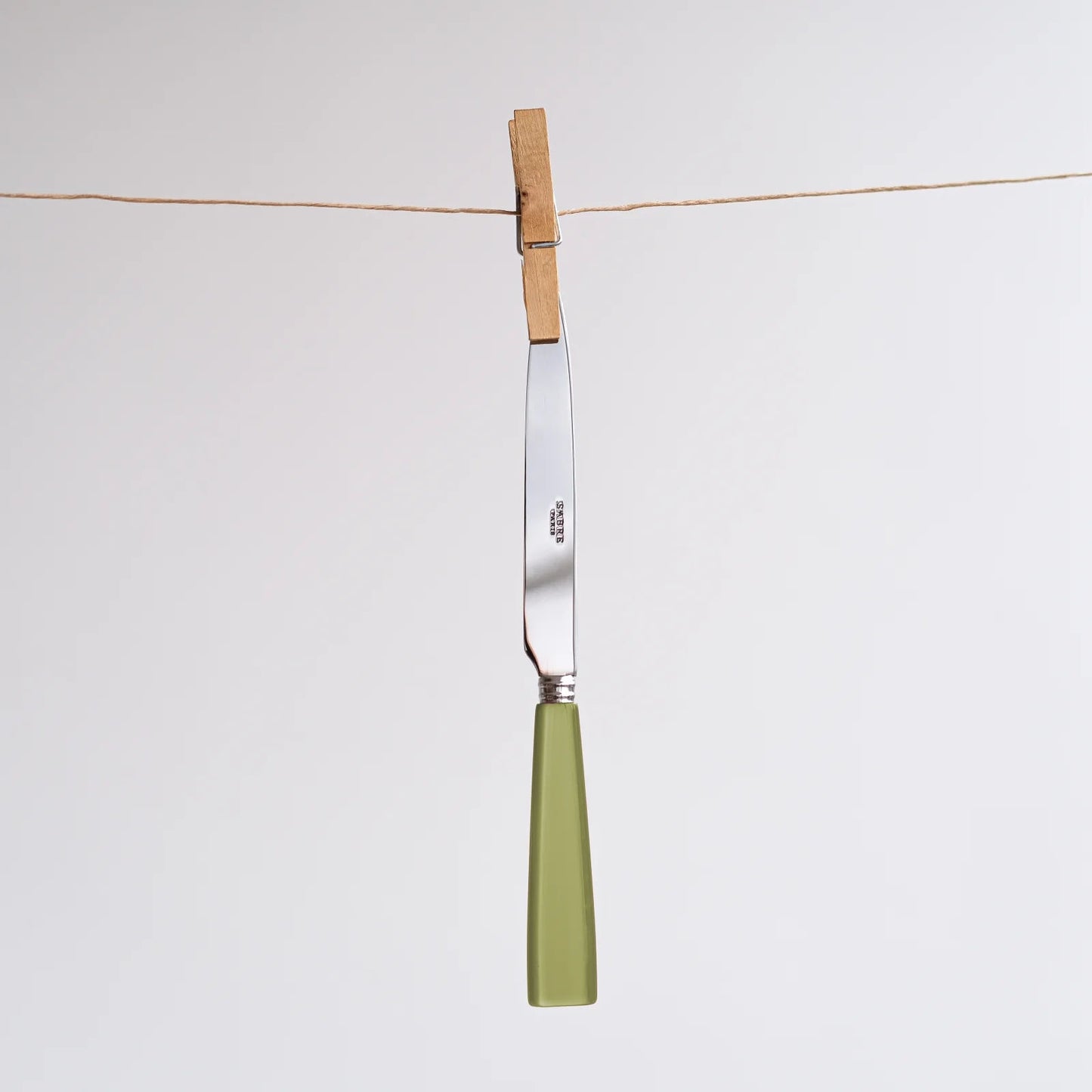 Icône 24 PC Cutlery Set, Linden Green