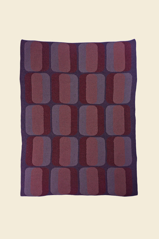 Graphic Blanket - BOI x LEIGH BAGLEY