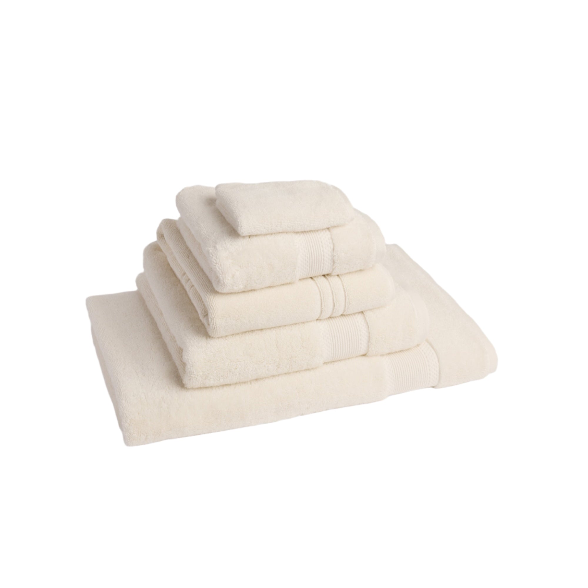 Complete Bath Set - Chalk