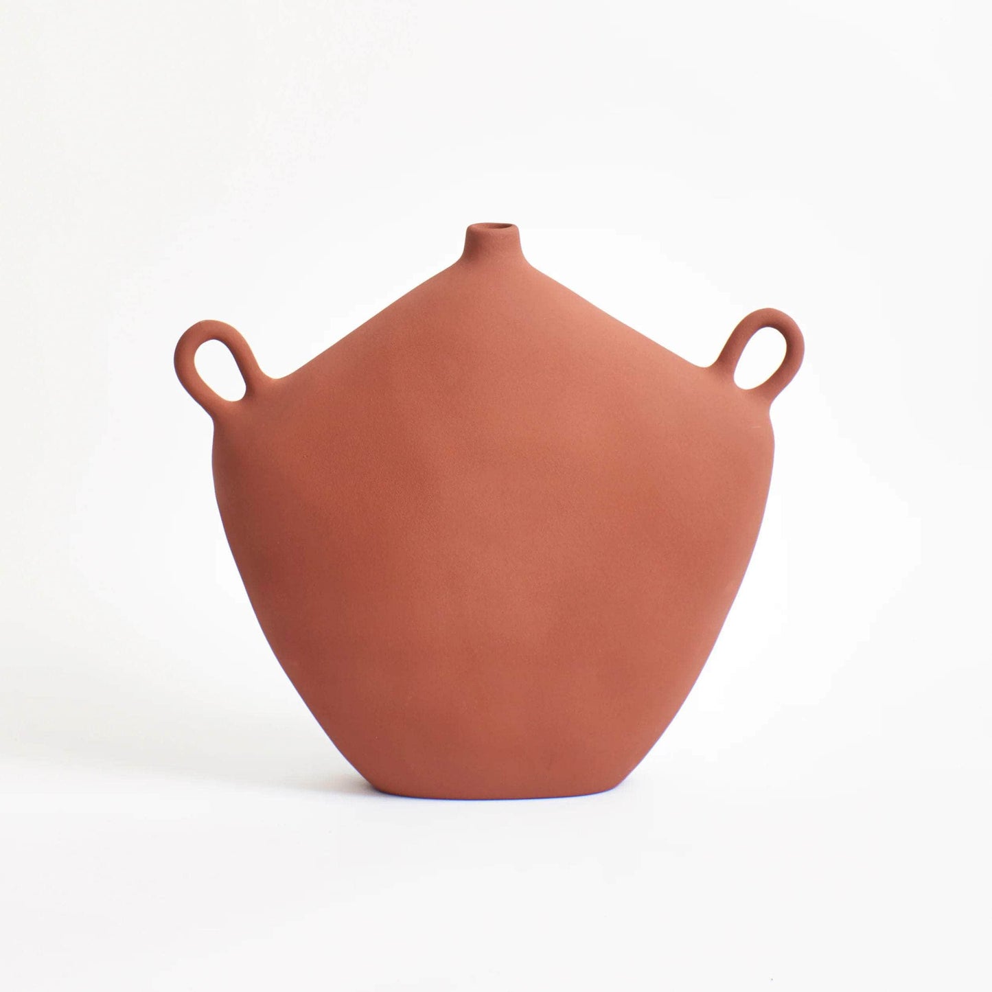 Maria Vase terracotta