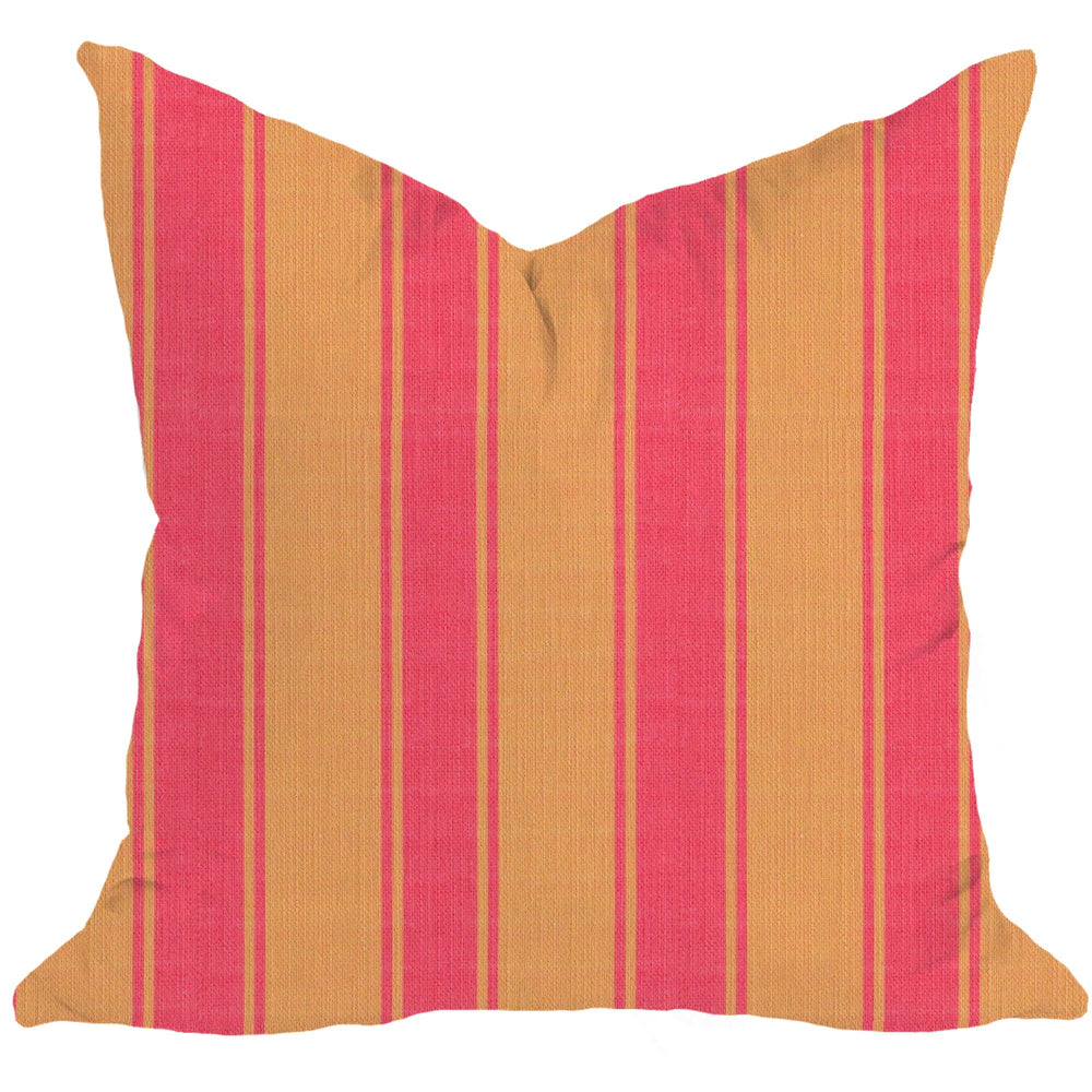 Riviera Stripe Pillow