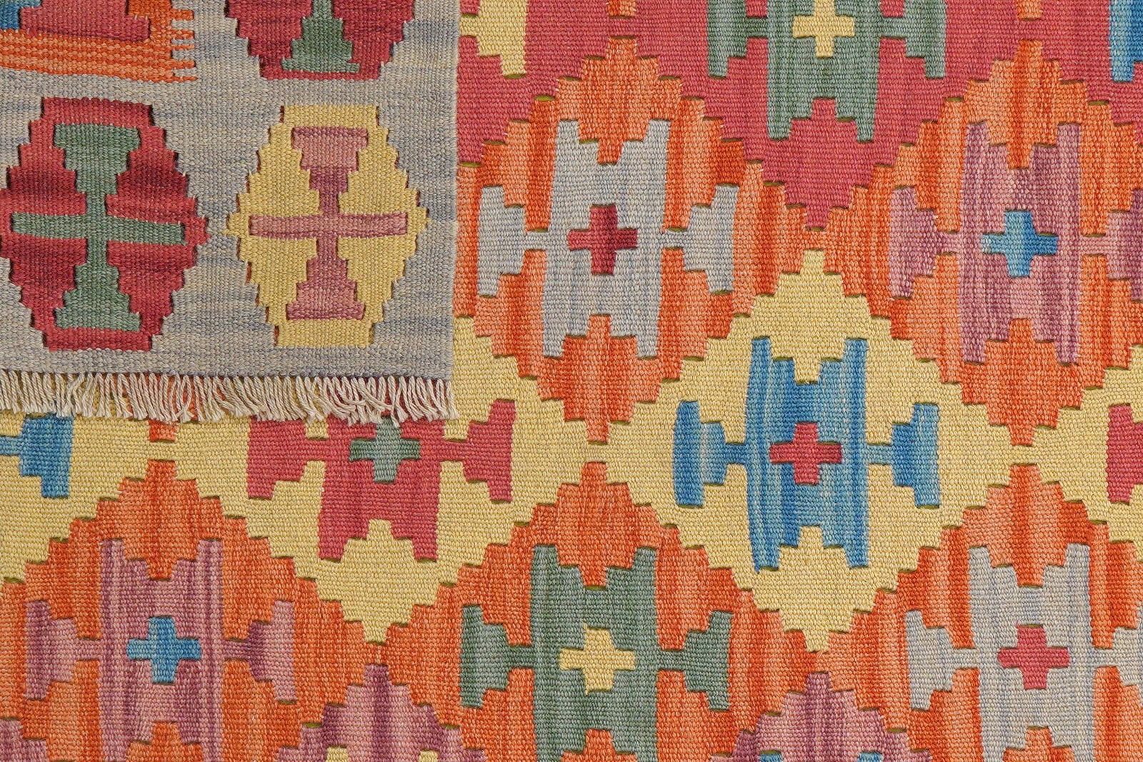Kelim Gashgai Rug