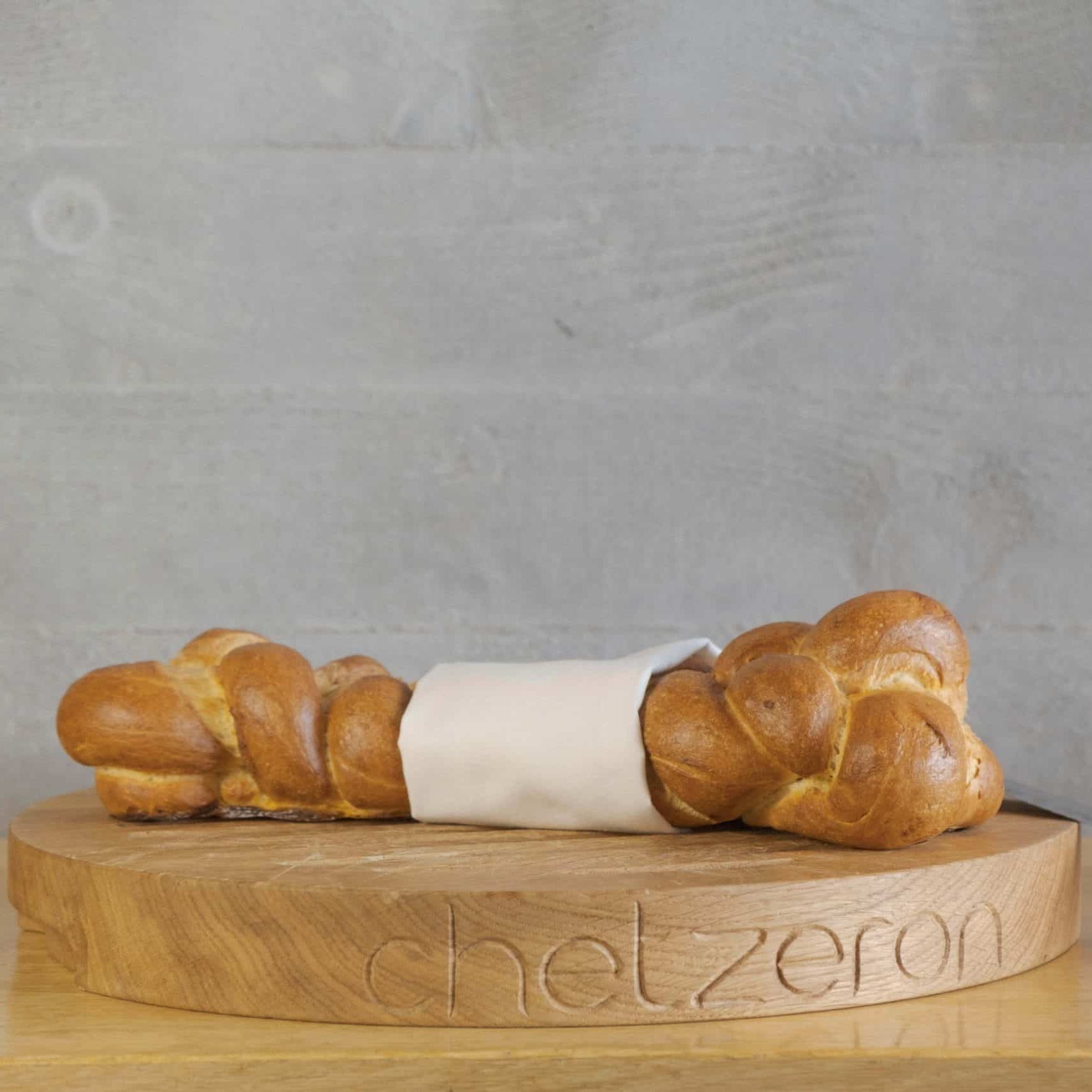 Slatted Chetzeron Bread Board