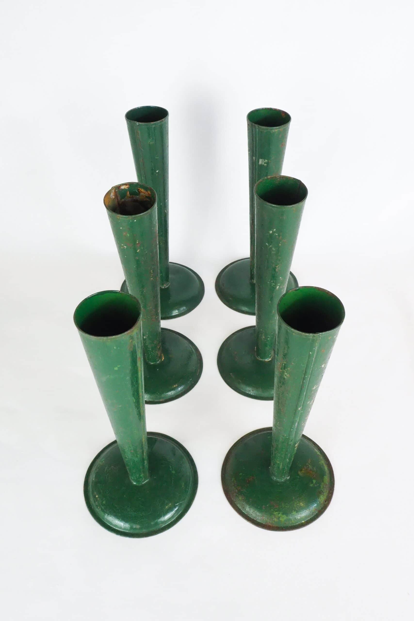 Vintage Florist Vase
