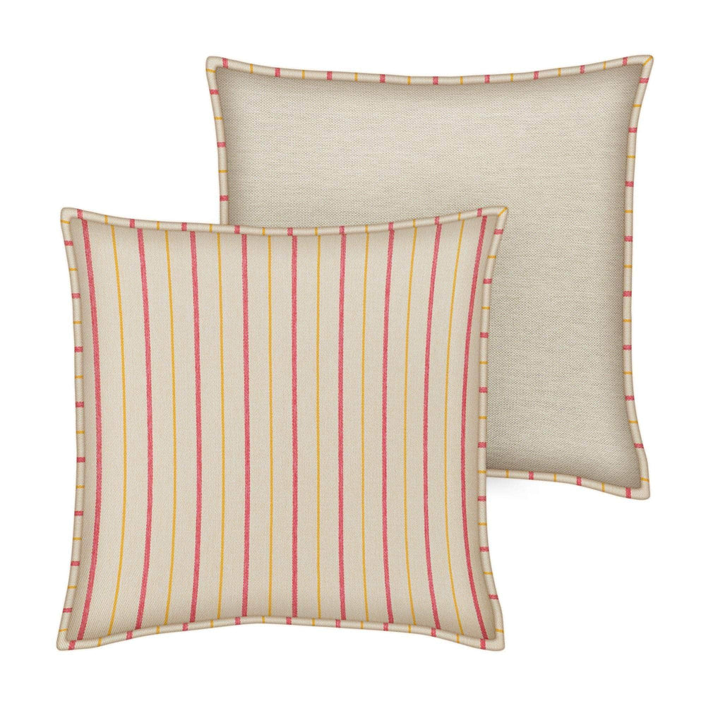 Cushion Sara Sunflower & Pink