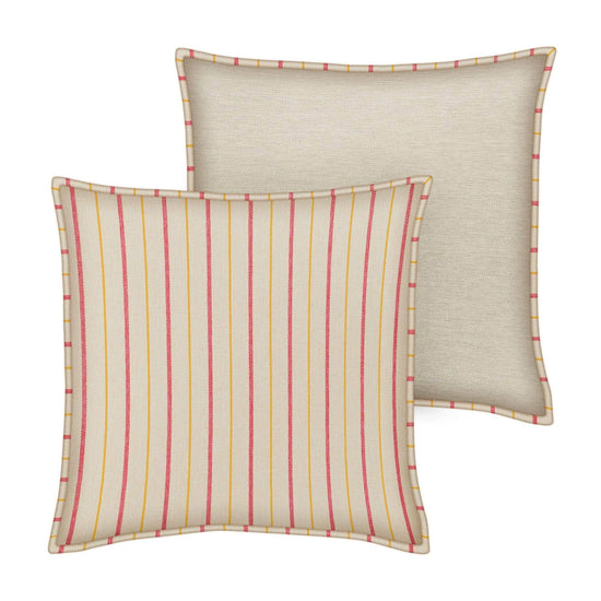 Cushion Sara Sunflower & Pink