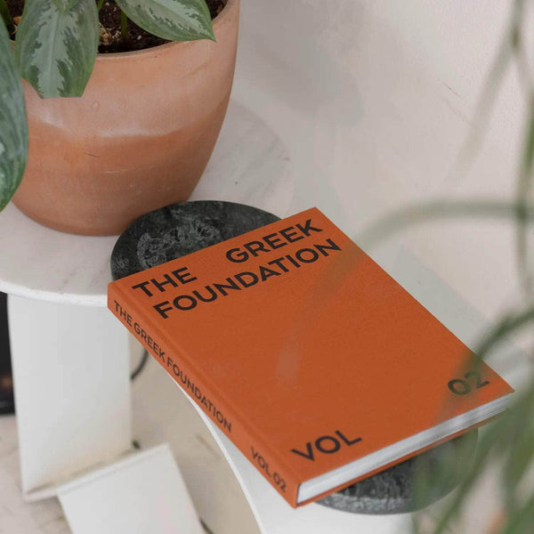 The Greek Foundation Vol 02