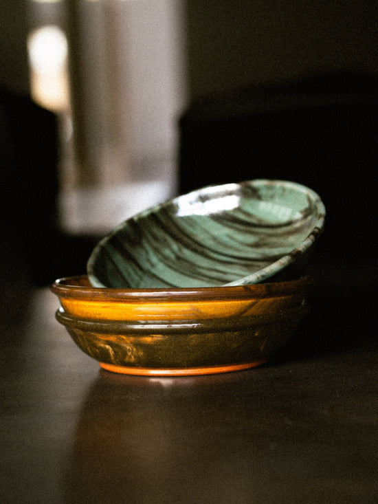 Rob Towler Yellow Pasta Bowl