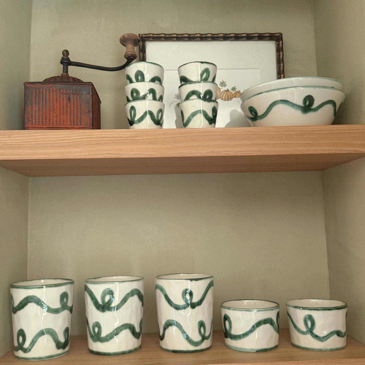 Olaf Espresso Cup