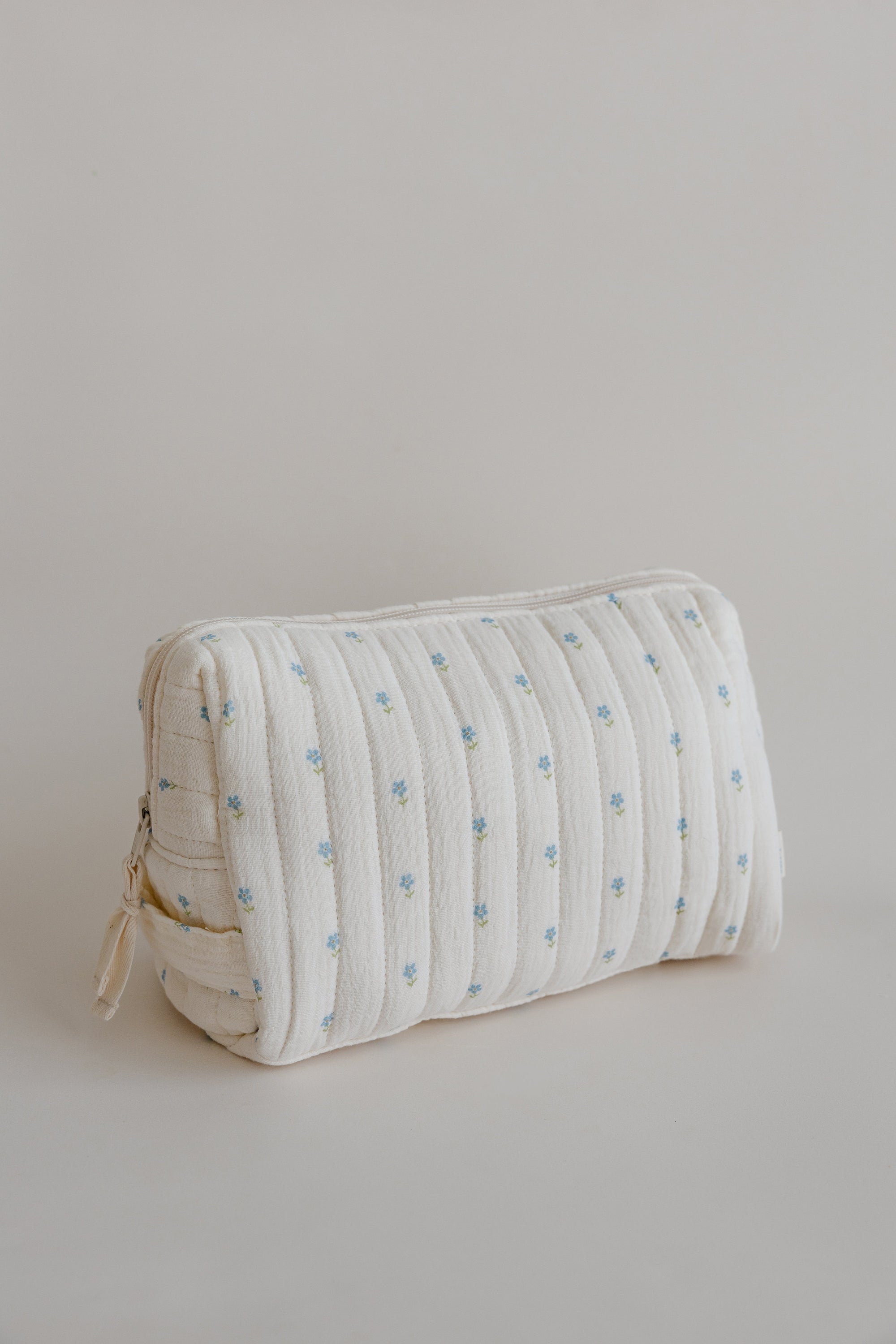 Soft Loaf Pouch – Periwinkle