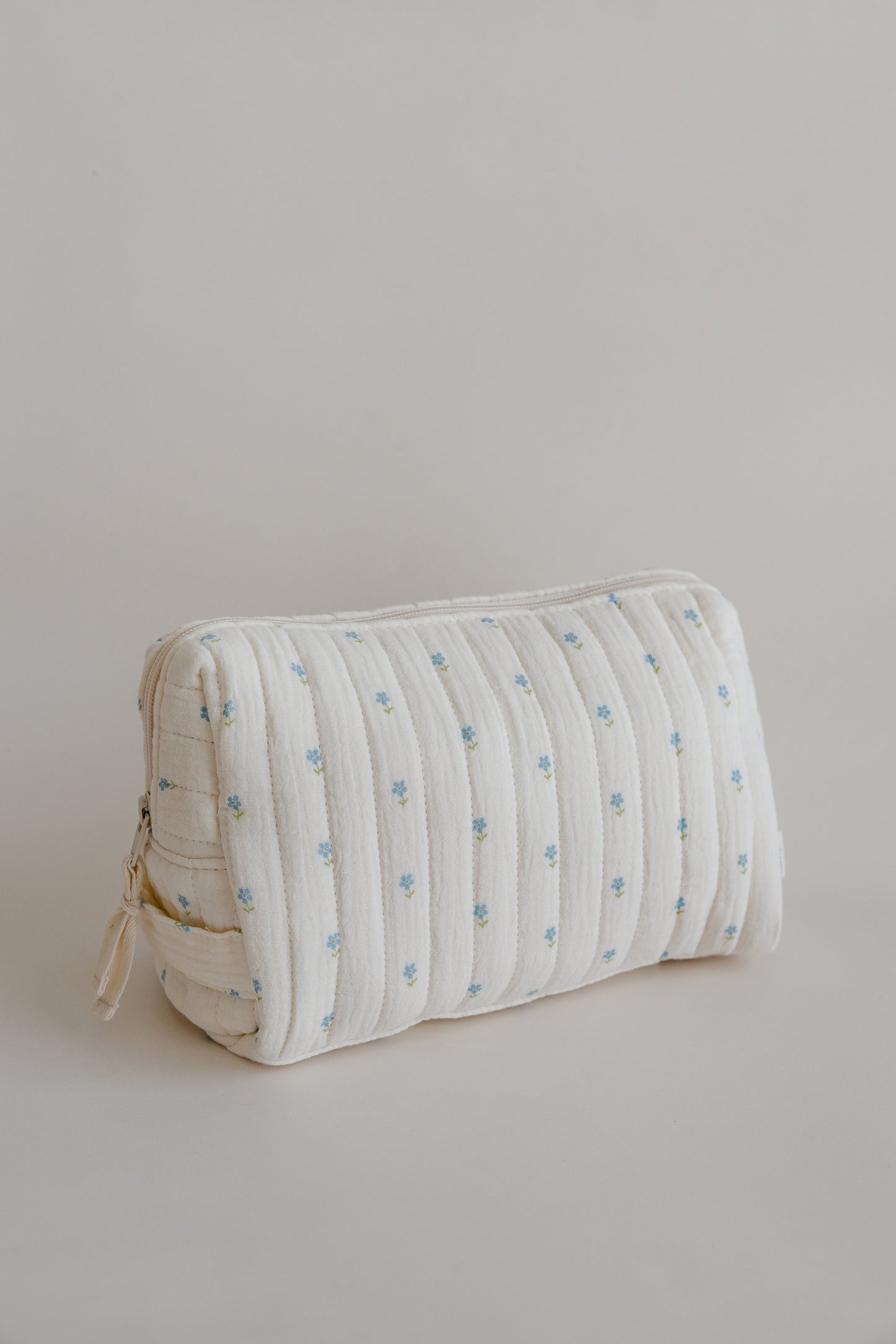 Soft Loaf Pouch – Periwinkle