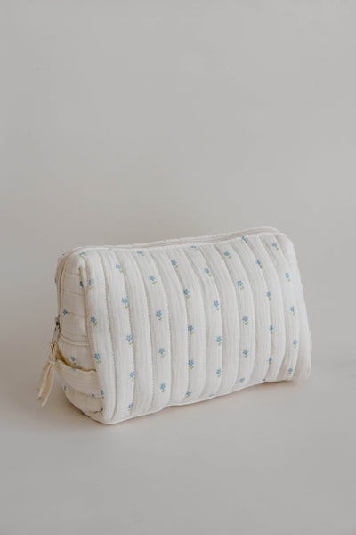 Soft Loaf Pouch – Periwinkle