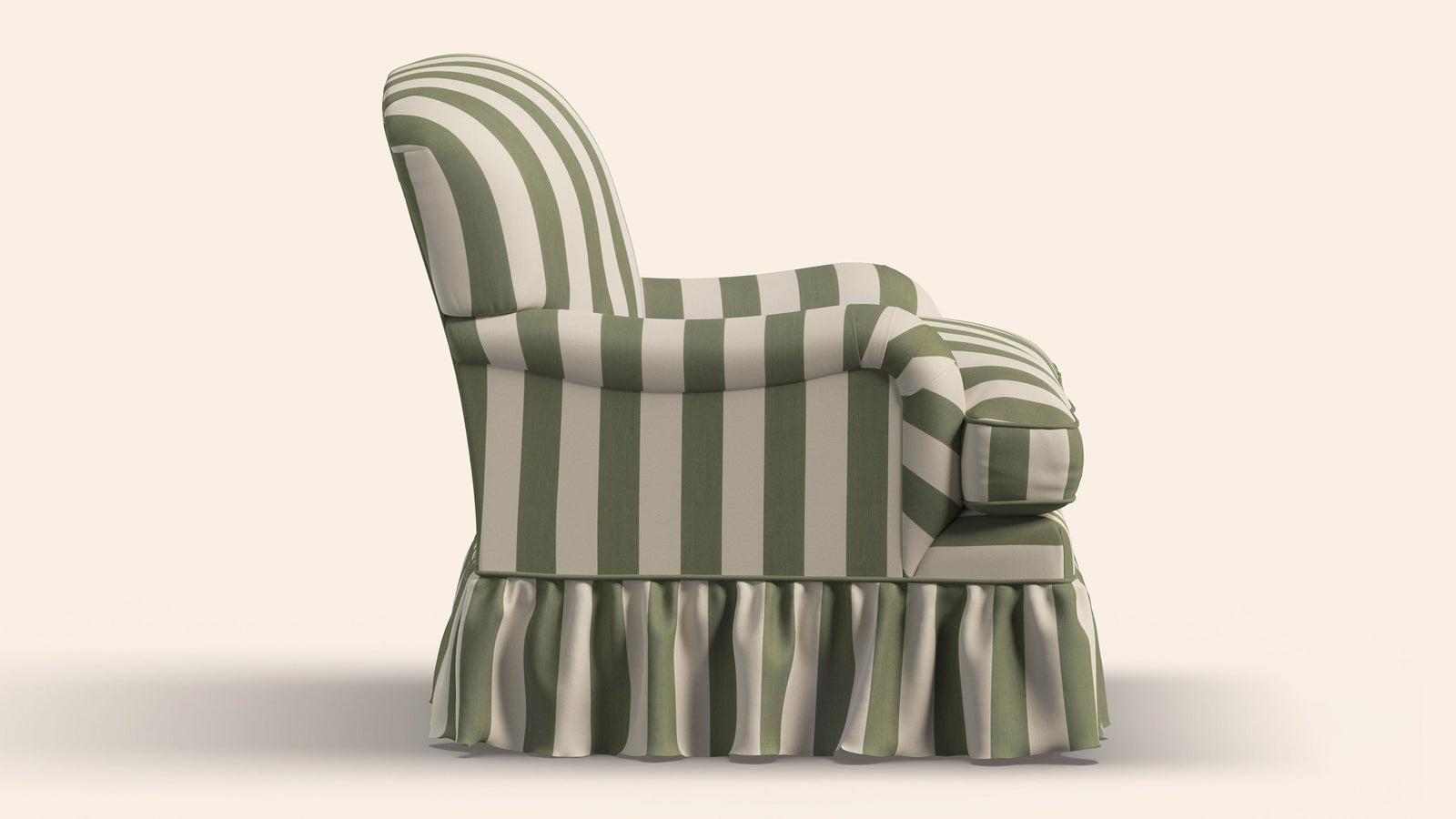 Sofia Armchair, Artichoke