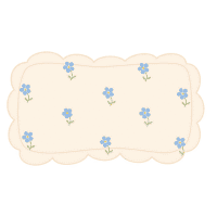 Soft Marshma-llow – Periwinkle