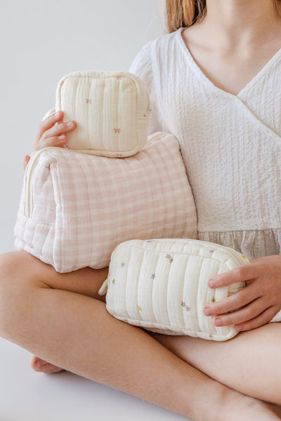 Soft Baby Loaf Pouch – Ribbon