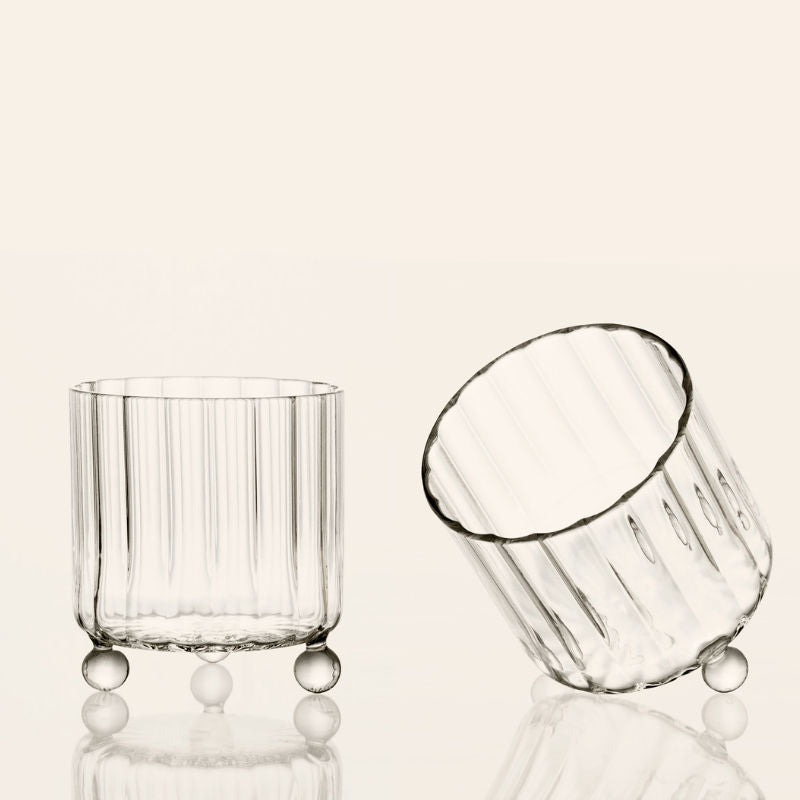 High Spirits Lowball Glass