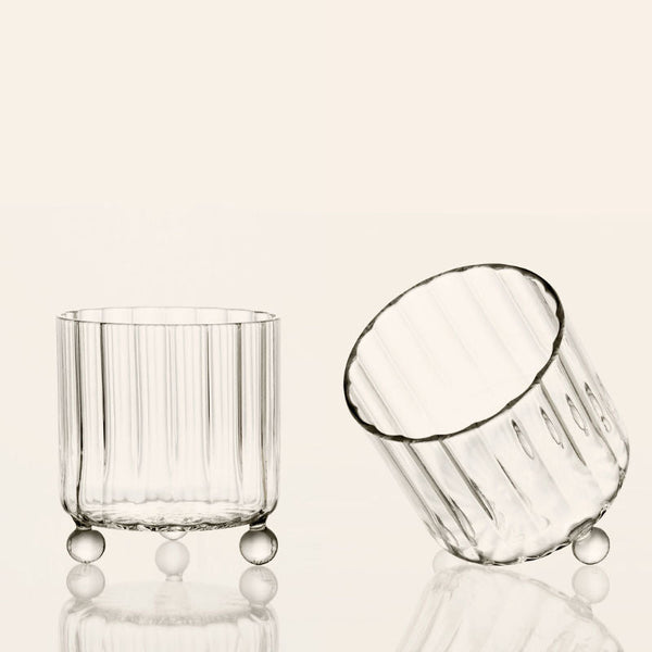 High Spirits Lowball Glass
