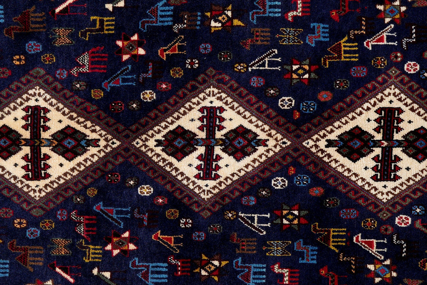 Afshar Rug