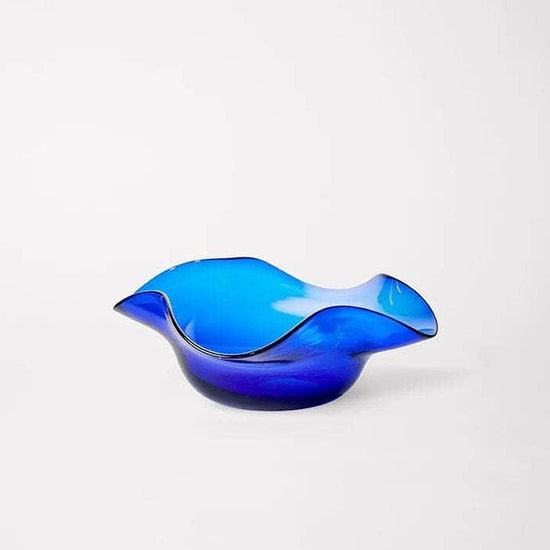 Michele Bowl Small Sapphire