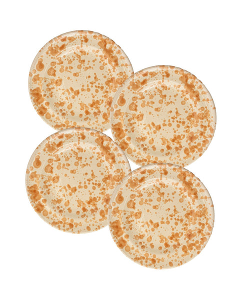 Splatter Dinner Plate (Set of 4)