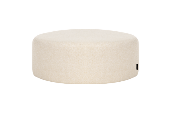 Folk Pouf - Wide-