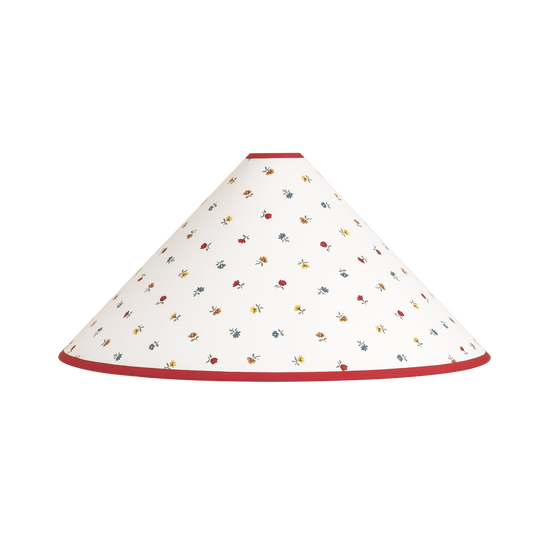 Petites Fleurs Parasol Lampshade - Pop