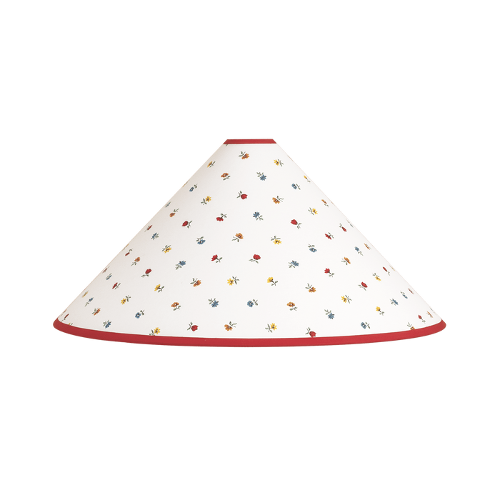 Petites Fleurs Parasol Lampshade - Pop