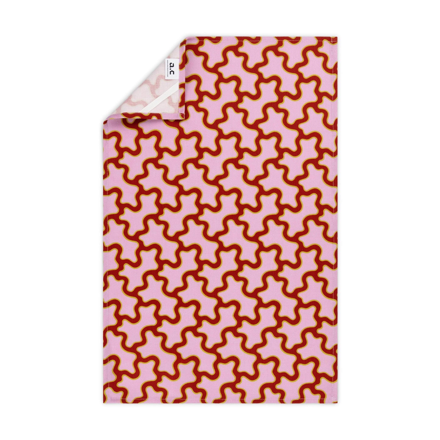 Reef Tea Towel