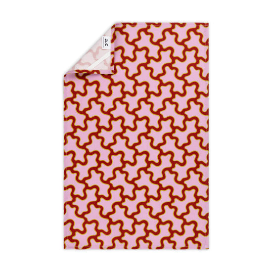 Reef Tea Towel
