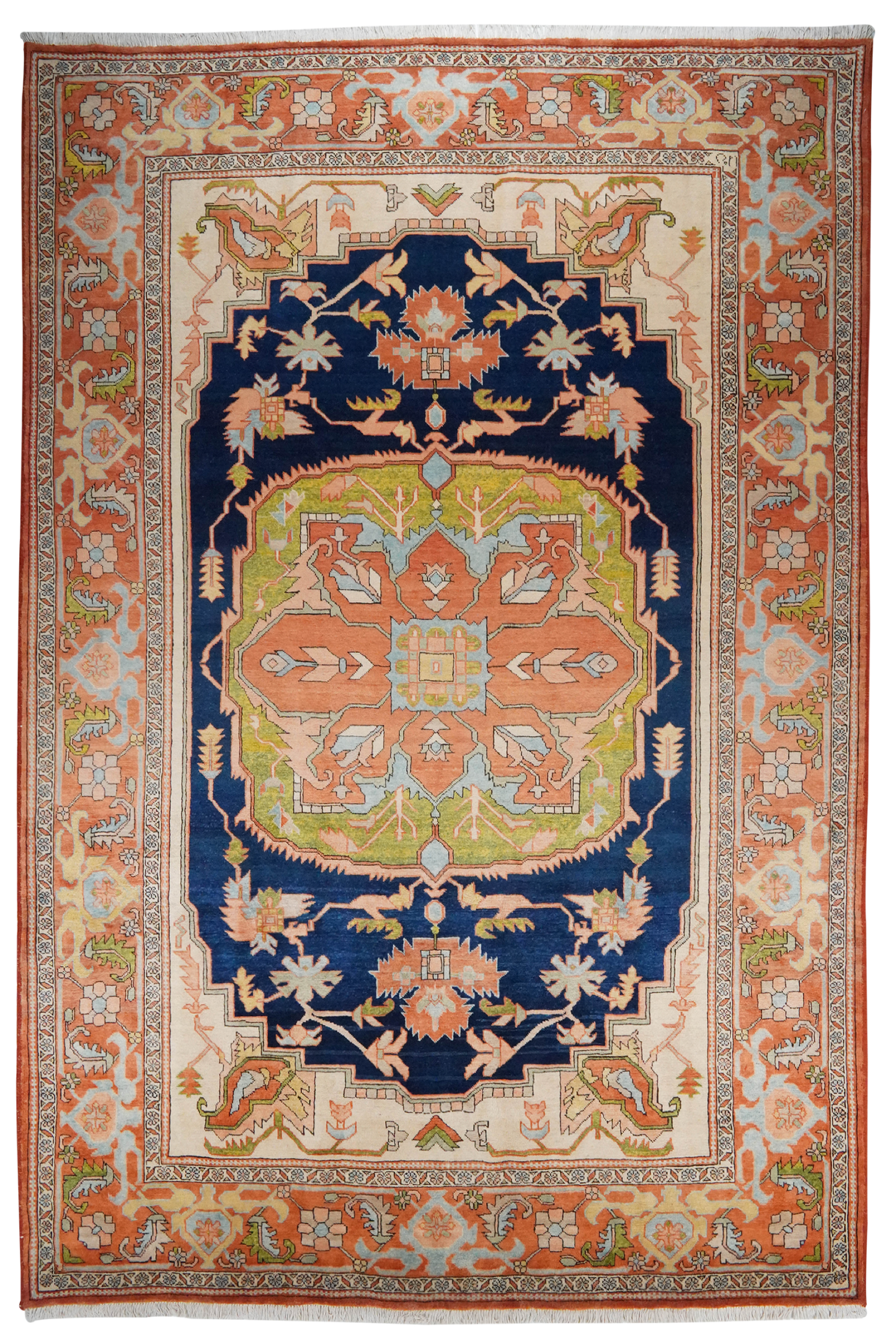 Serapi Carpet