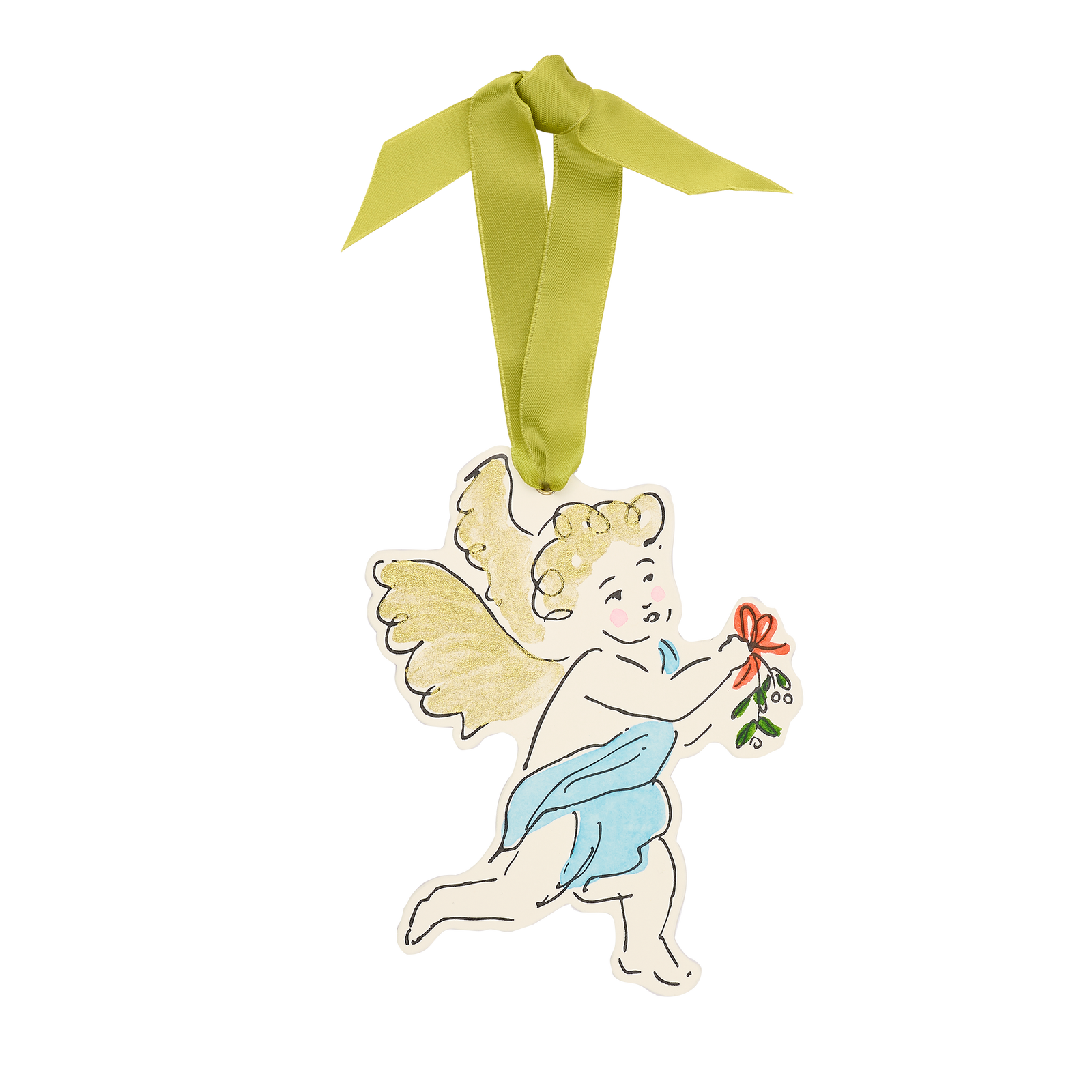 Box of Christmas Decorations (Festive)