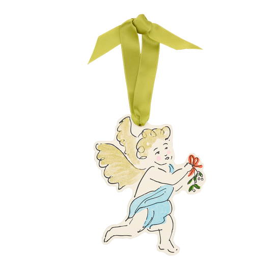 Box of Christmas Decorations (Festive)