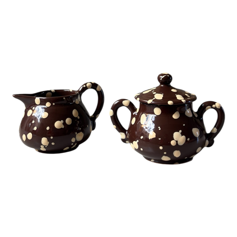 The Cream & Sugar Pair