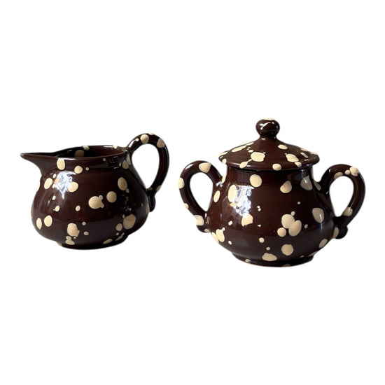 The Cream & Sugar Pair