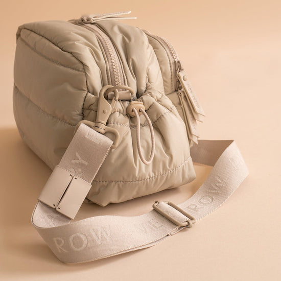 Pram Organiser Bag - Oyster