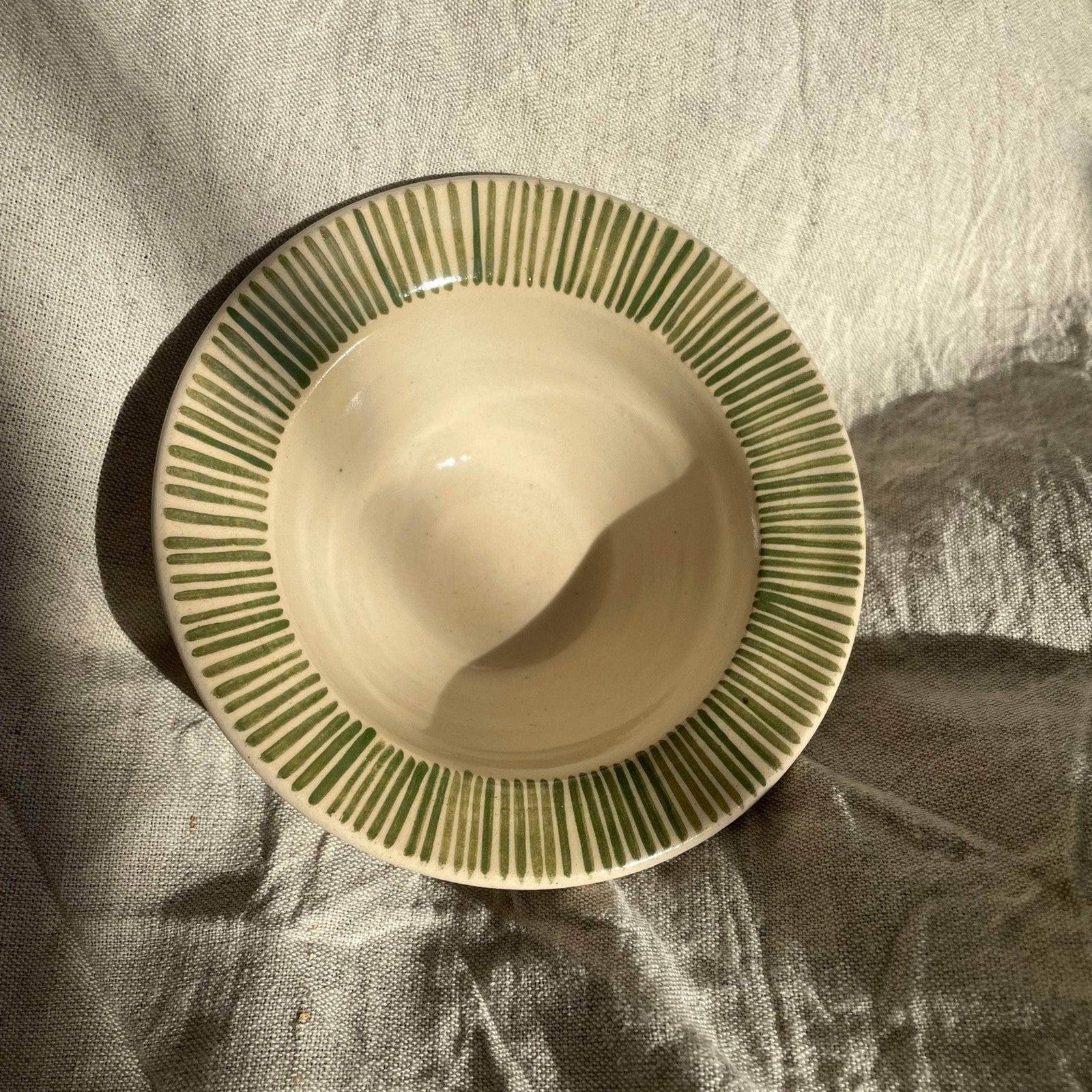 Planet Bowl - Striped