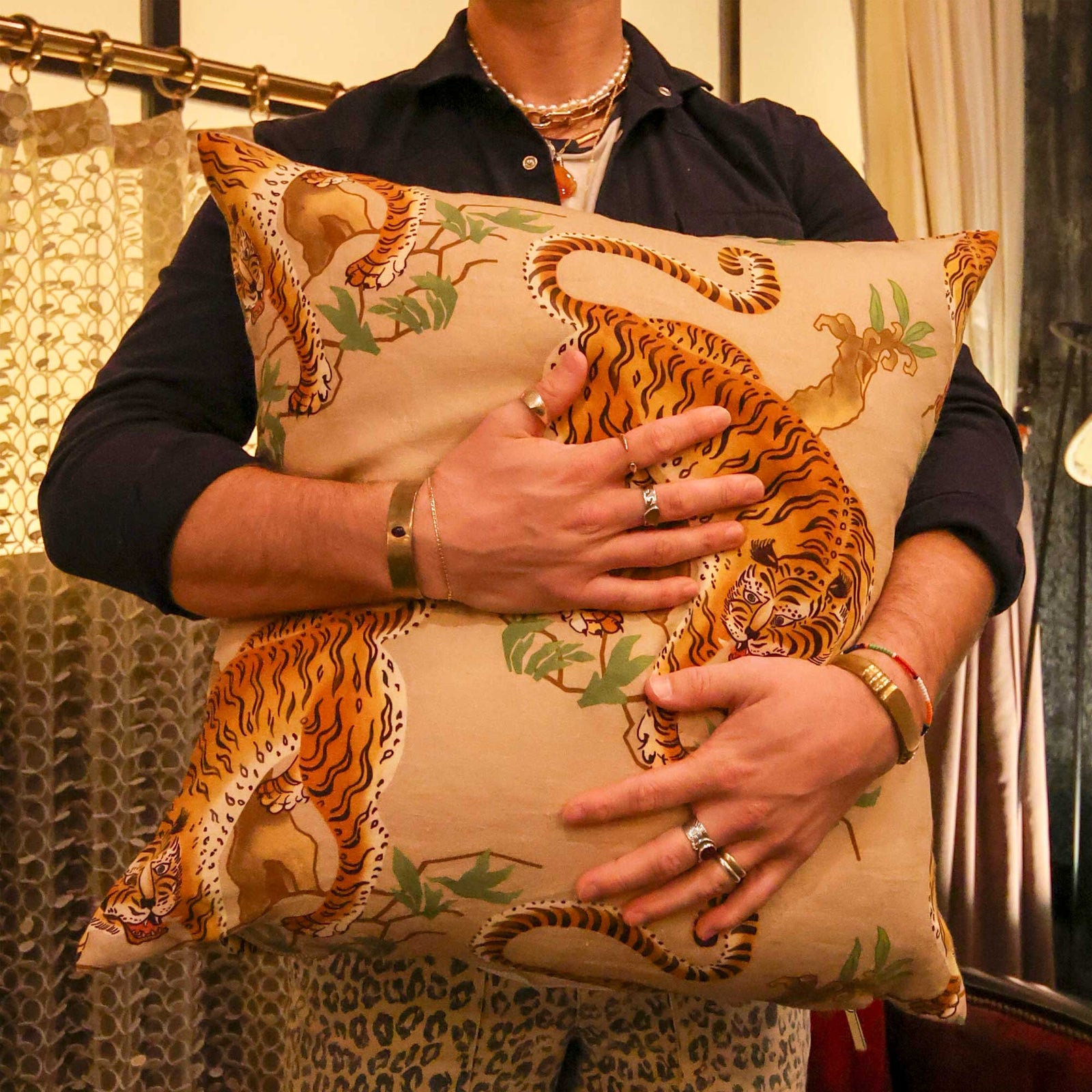 Alioth Pillow