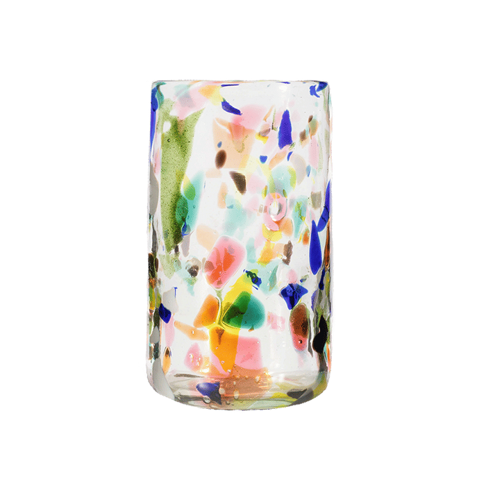 Tall Boy Terrazzo Tumbler